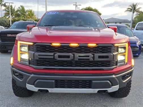 2022 Ford F-150 Raptor