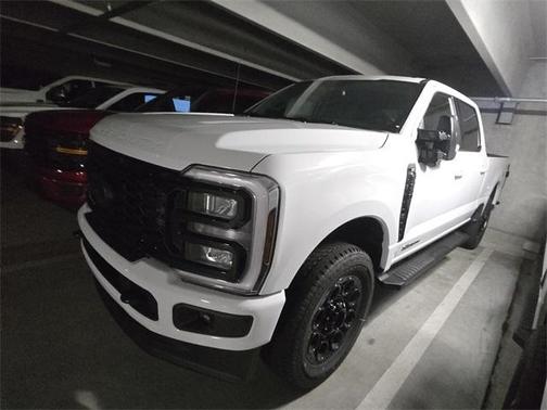 2025 Ford F-250