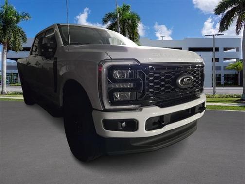 2025 Ford F-250