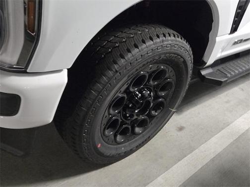 2025 Ford F-250