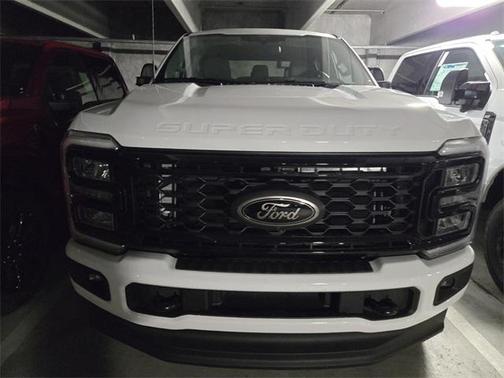 2025 Ford F-250