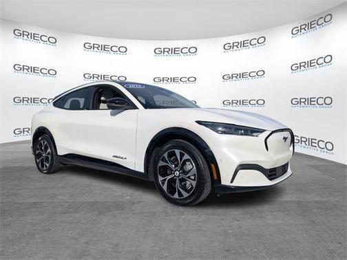 2023 Ford Mustang Mach-E Premium