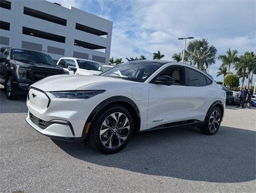 2023 Ford Mustang Mach-E Premium