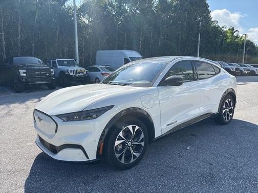 2023 Ford Mustang Mach-E Premium