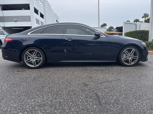 2019 Mercedes-Benz E-Class E 450