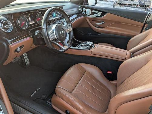 2019 Mercedes-Benz E-Class E 450