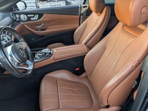 2019 Mercedes-Benz E-Class E 450