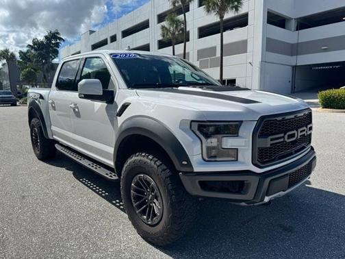 2020 Ford F-150 Raptor