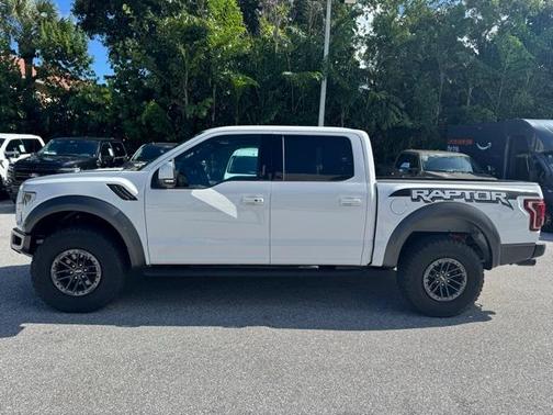 2020 Ford F-150 Raptor