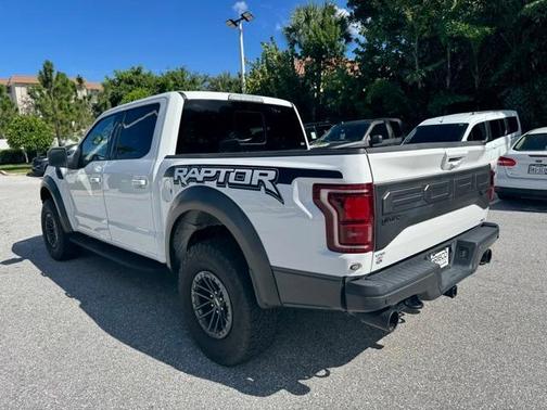 2020 Ford F-150 Raptor
