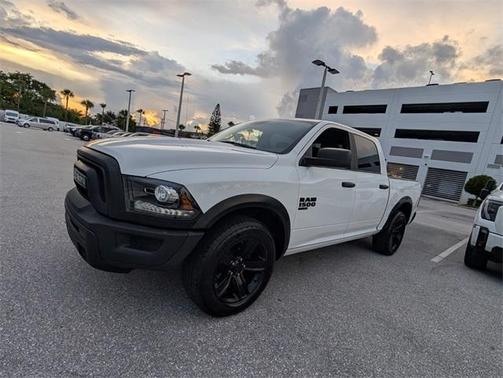 2022 RAM 1500 Classic SLT