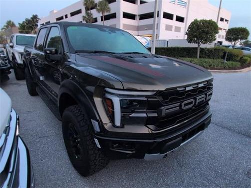 2025 Ford F-150 Raptor