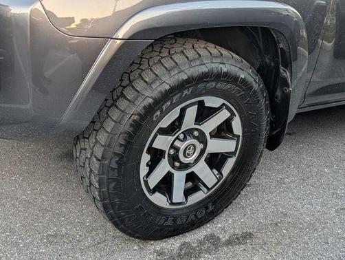 2020 Toyota 4Runner Sport