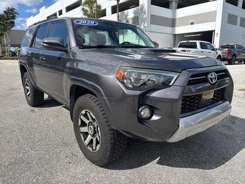 2020 Toyota 4Runner Sport