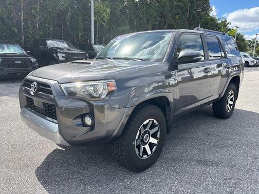2020 Toyota 4Runner Sport