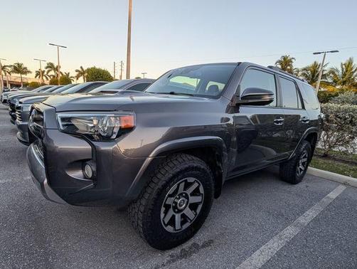 2020 Toyota 4Runner Sport