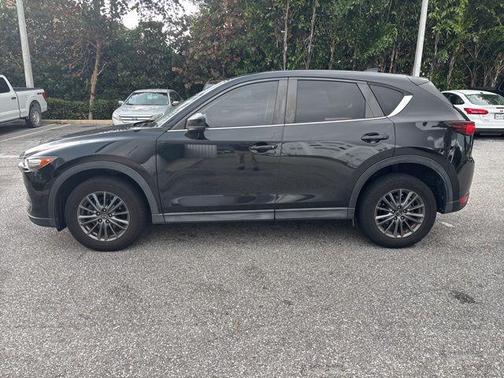 2019 Mazda CX-5 Touring