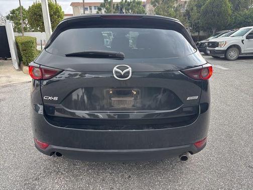 2019 Mazda CX-5 Touring