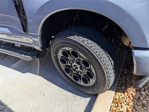 2025 Ford F-250 Lariat