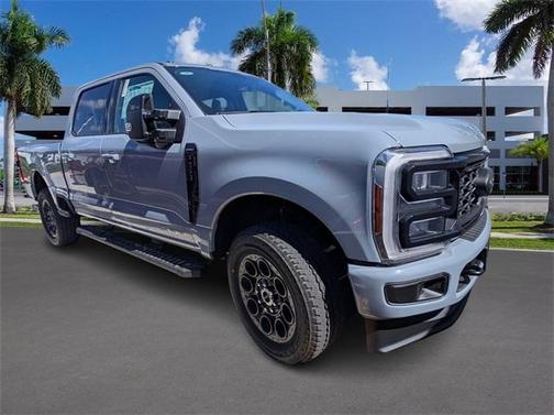 2025 Ford F-250 Lariat