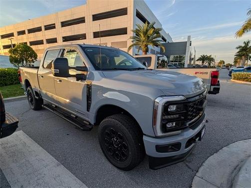2025 Ford F-250 Lariat