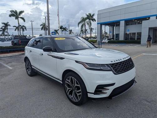 2020 Land Rover Range Rover Velar S R-Dynamic