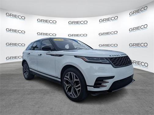 2020 Land Rover Range Rover Velar S R-Dynamic