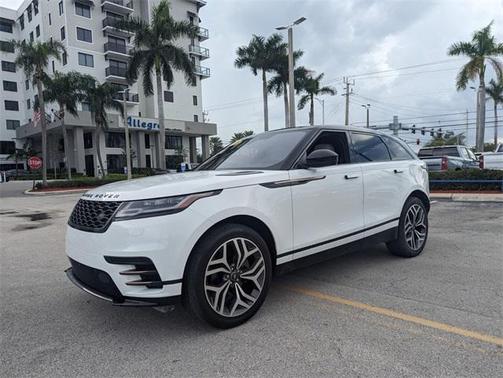 2020 Land Rover Range Rover Velar S R-Dynamic