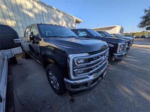 2025 Ford F-250 Lariat