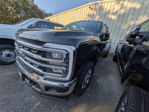 2025 Ford F-250 Lariat