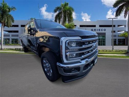 2025 Ford F-250 Lariat