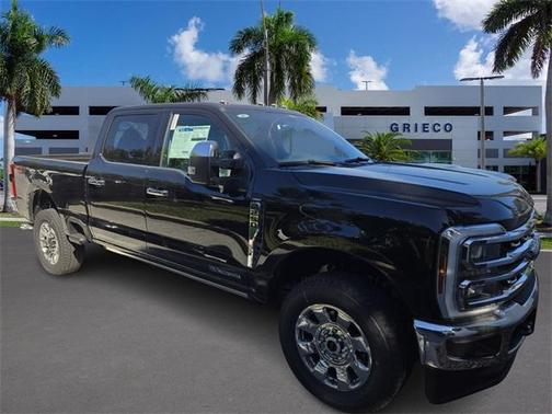 2025 Ford F-250 Lariat