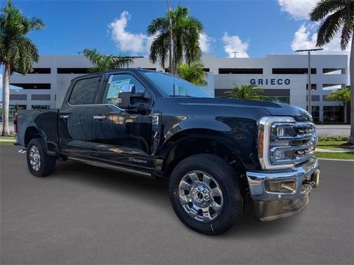 2025 Ford F-250 Lariat