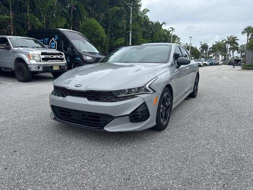 2021 Kia K5 GT-Line