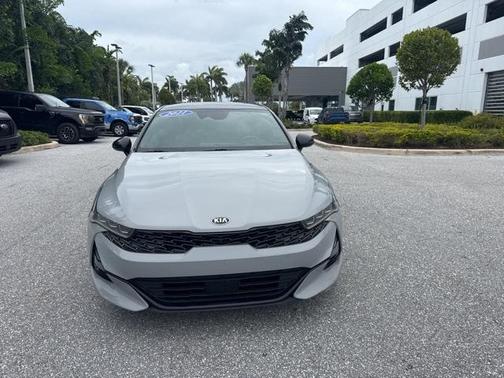 2021 Kia K5 GT-Line