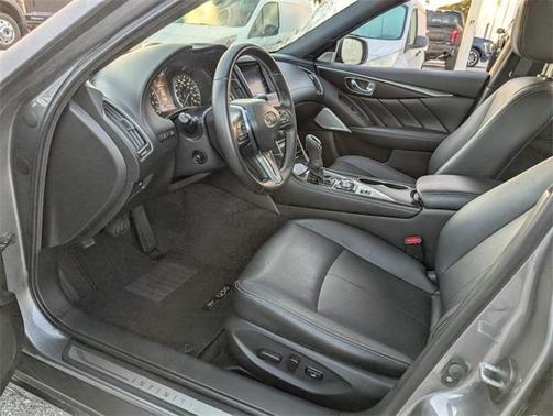 2021 INFINITI Q50 3.0t SENSORY