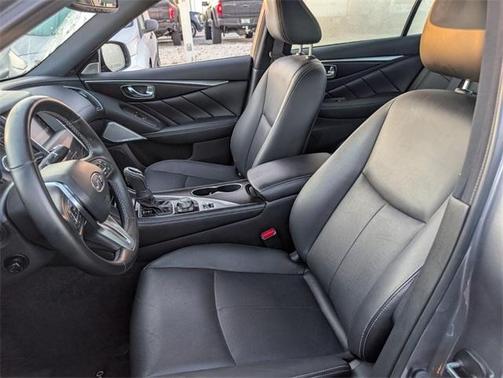 2021 INFINITI Q50 3.0t SENSORY