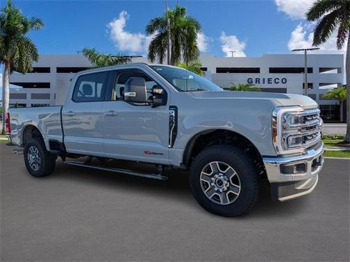 2026 Ford F-250 Lariat