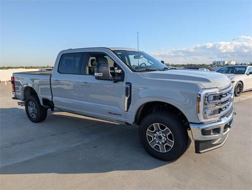 2026 Ford F-250 Lariat