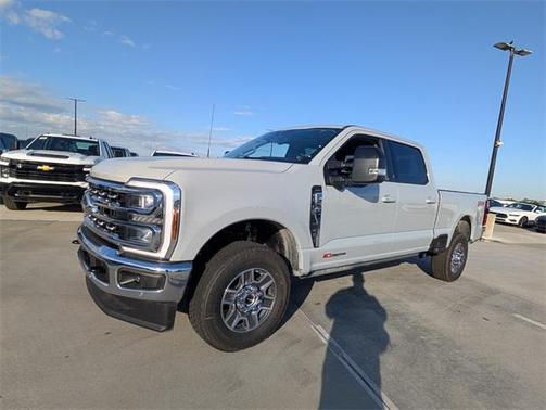 2026 Ford F-250 Lariat