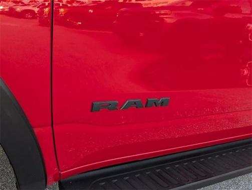 2021 RAM 1500 Rebel