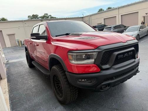 2021 RAM 1500 Rebel