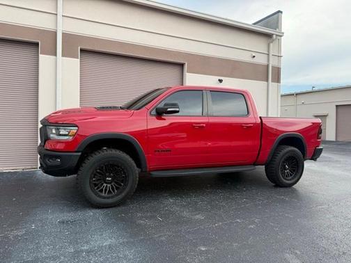 2021 RAM 1500 Rebel