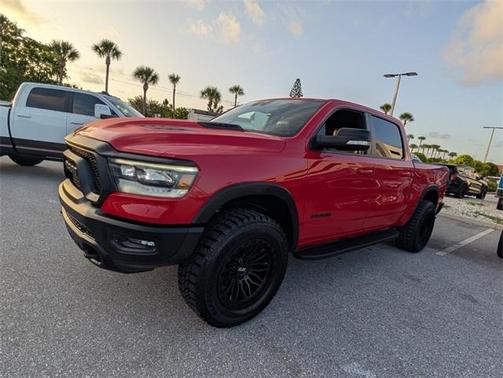 2021 RAM 1500 Rebel