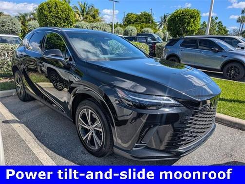 2023 Lexus RX 350 Premium