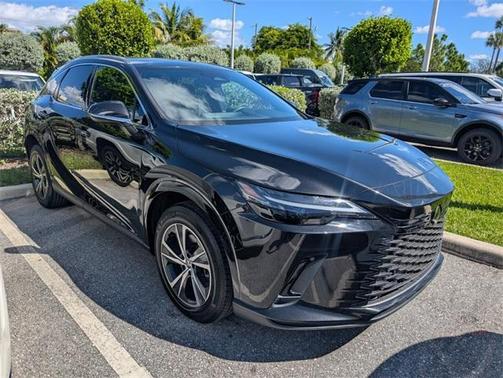 2023 Lexus RX 350 Premium