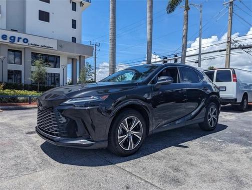 2023 Lexus RX 350 Premium