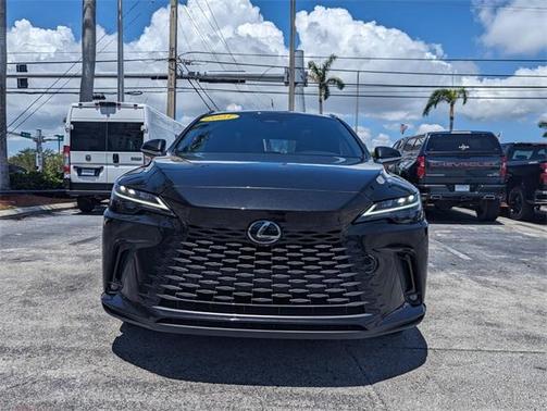 2023 Lexus RX 350 Premium