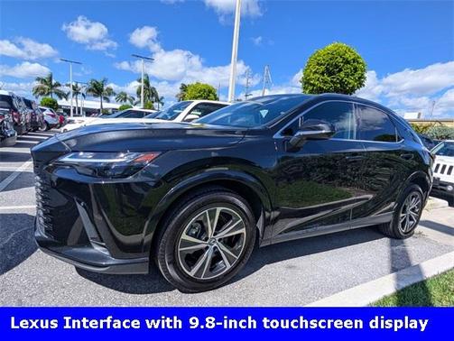 2023 Lexus RX 350 Premium