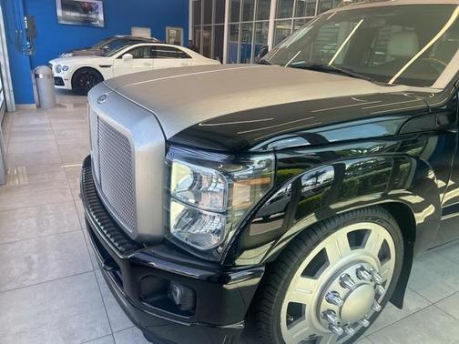 2011 Ford F-350 Lariat Super Duty